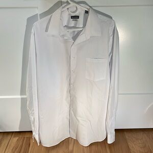 Van Heusen Long Sleeve Dress Shirt